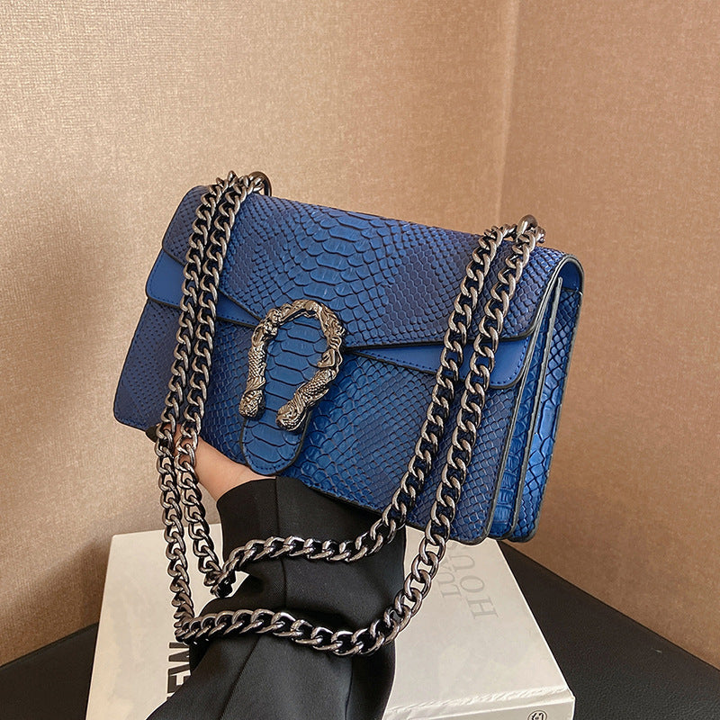 Crocodile patterned Wine God Bag eprolo
