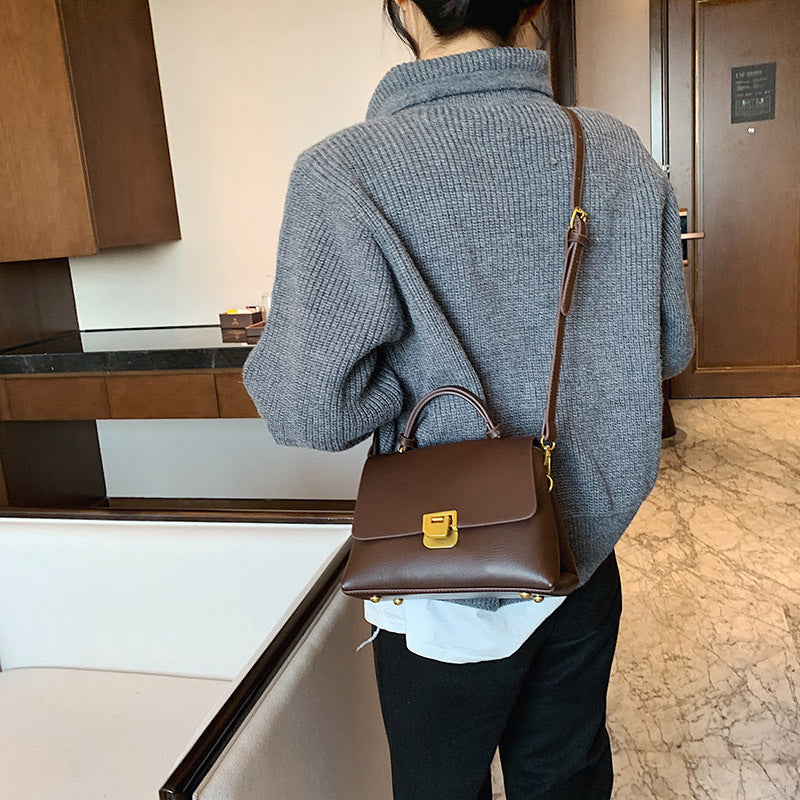 Single shoulder crossbody handbag eprolo