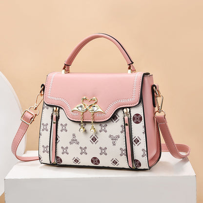 Crossbody handbag small square bag women's bag eprolo