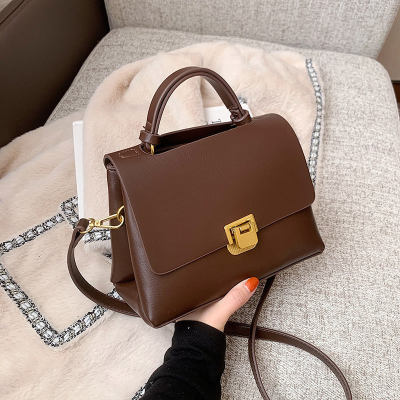 Single shoulder crossbody handbag eprolo
