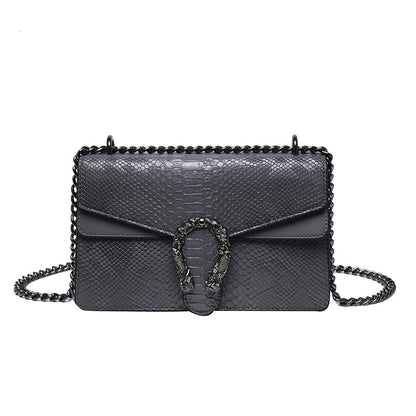 Crocodile patterned Wine God Bag eprolo