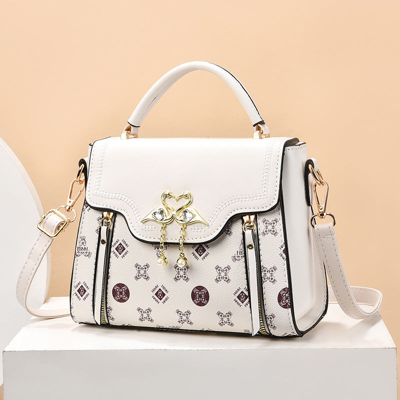Crossbody handbag small square bag women's bag eprolo
