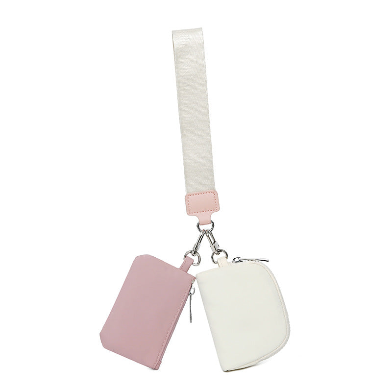 Portable card bag bank card mini change storage bag small bag eprolo