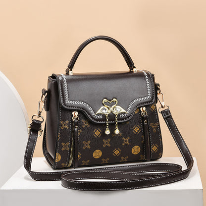 Crossbody handbag small square bag women's bag eprolo