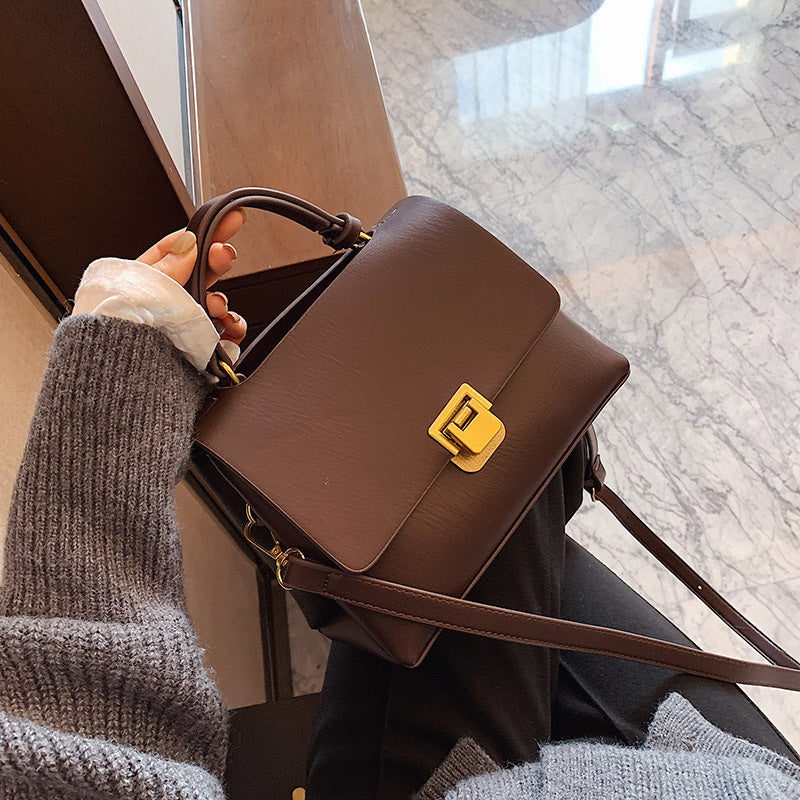 Single shoulder crossbody handbag eprolo