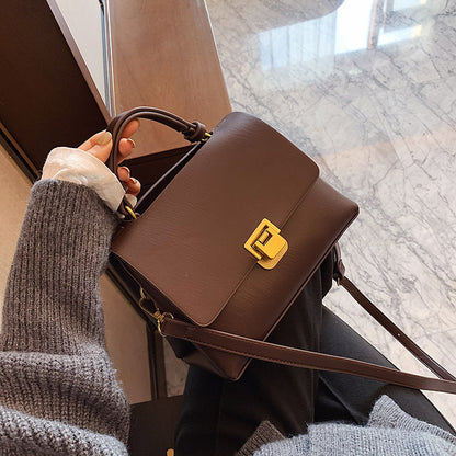 Single shoulder crossbody handbag eprolo