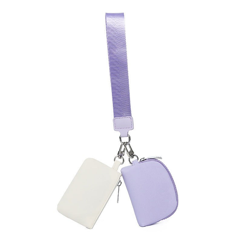 Portable card bag bank card mini change storage bag small bag eprolo