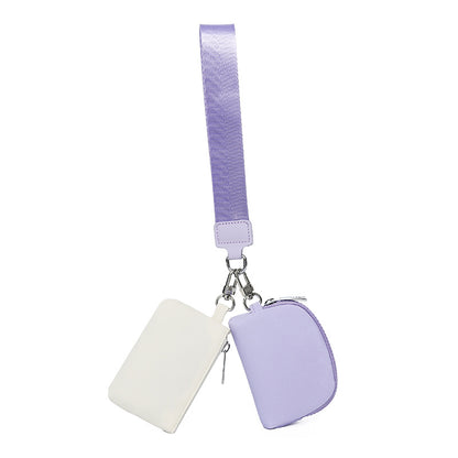Portable card bag bank card mini change storage bag small bag eprolo