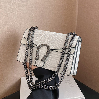 Crocodile patterned Wine God Bag eprolo
