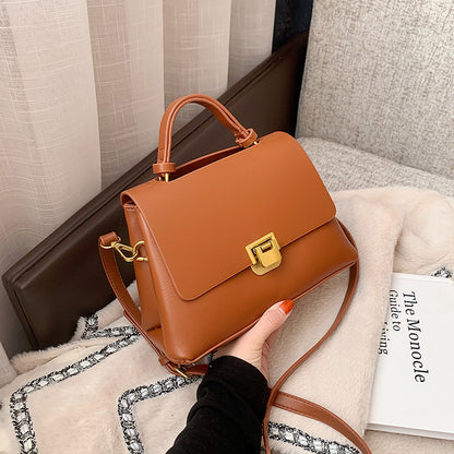 Single shoulder crossbody handbag eprolo