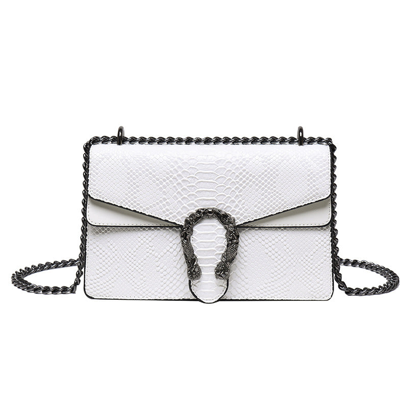Crocodile patterned Wine God Bag eprolo