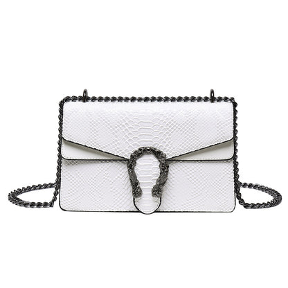 Crocodile patterned Wine God Bag eprolo