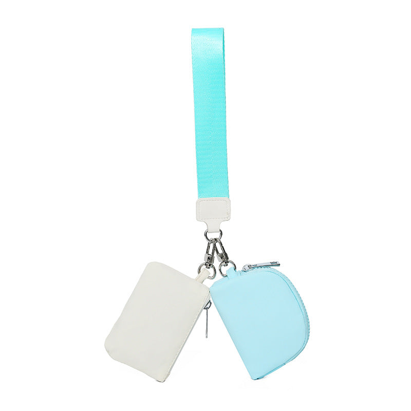 Portable card bag bank card mini change storage bag small bag eprolo