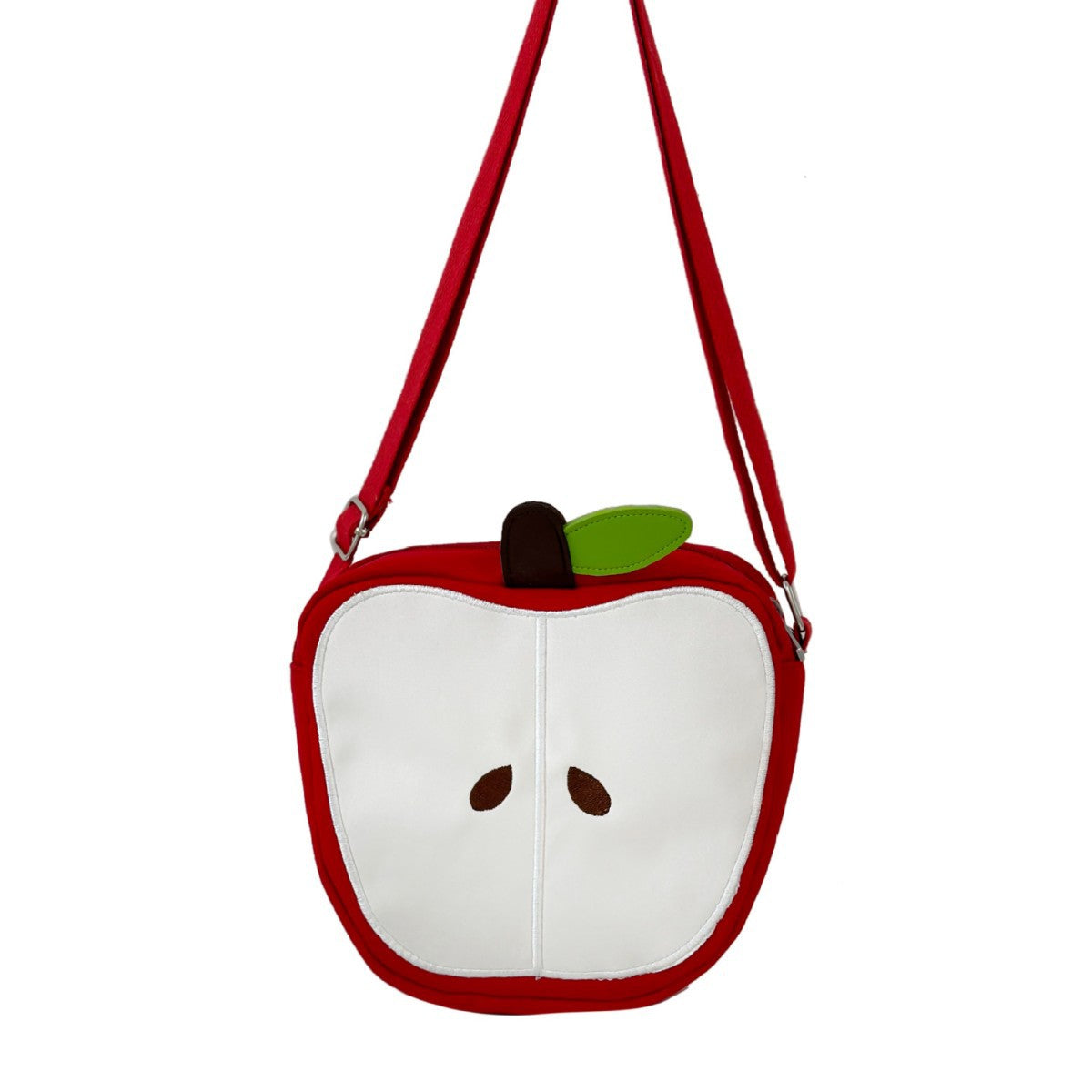 A multi-purpose red apple KT cat shoulder bag eprolo