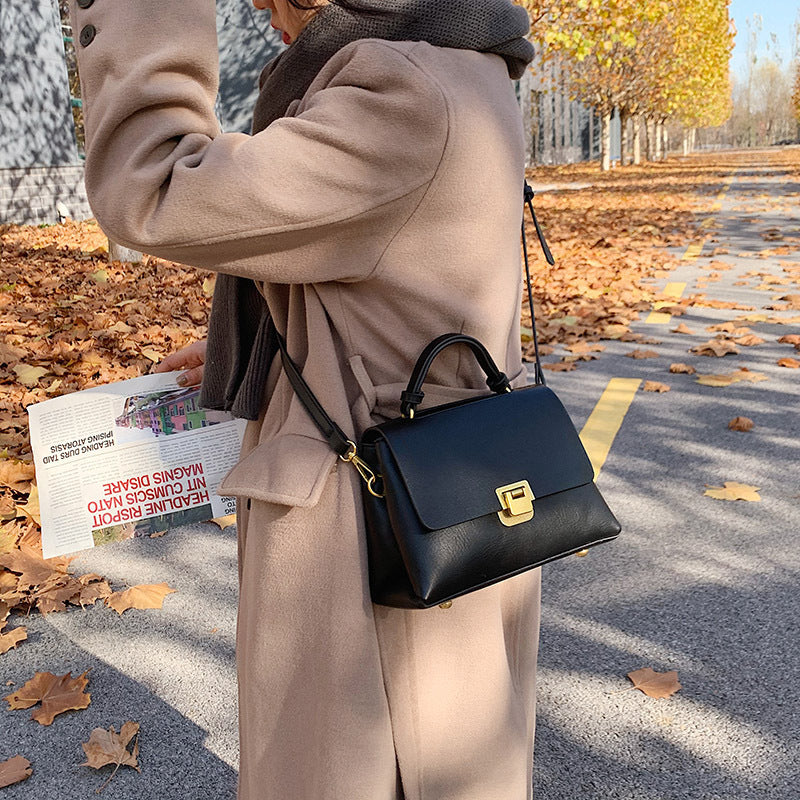 Single shoulder crossbody handbag eprolo