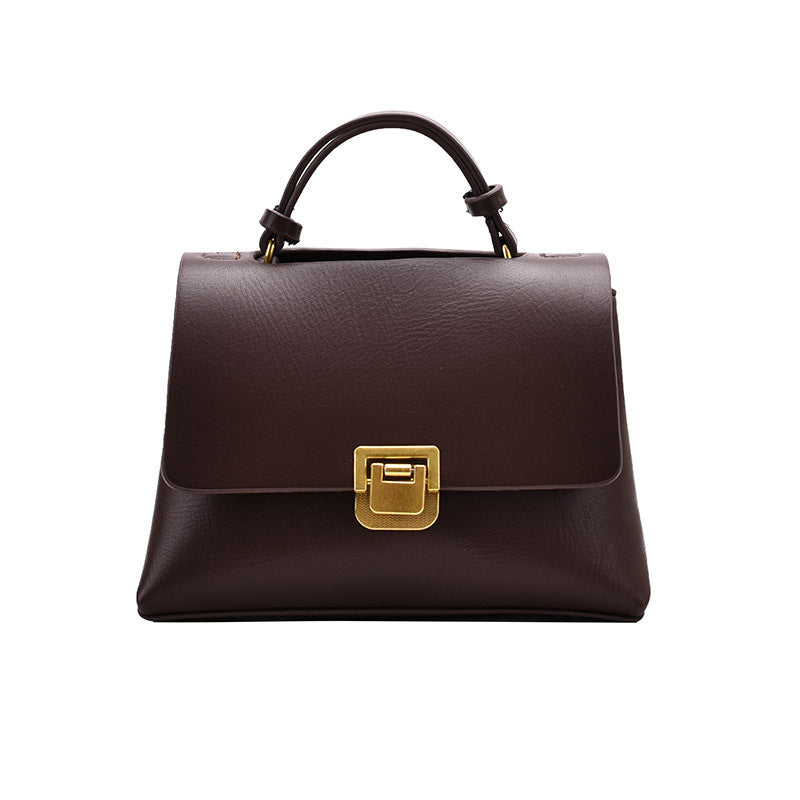 Single shoulder crossbody handbag eprolo