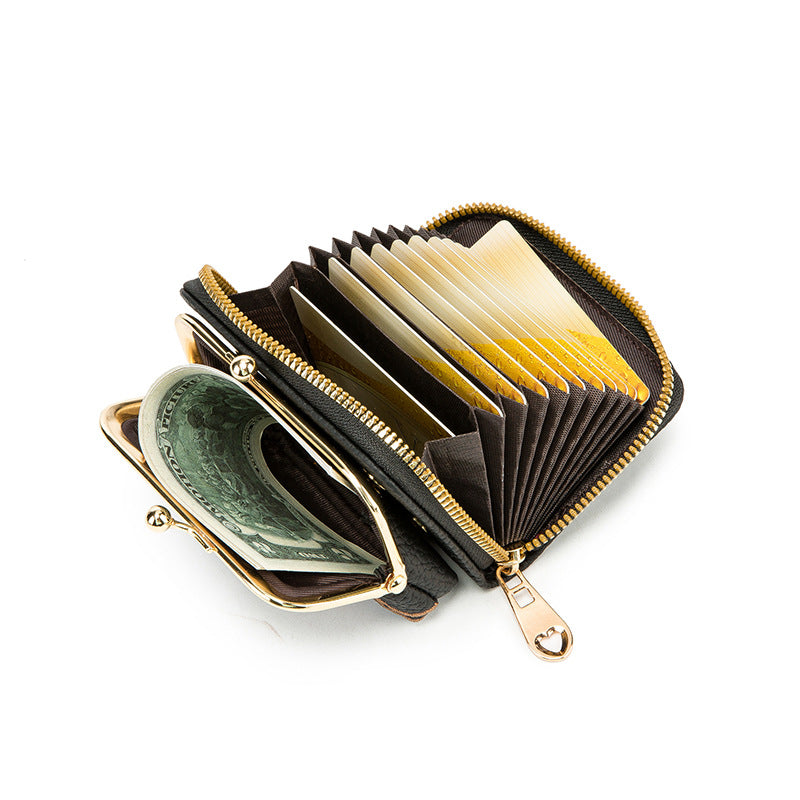 Zero Wallet Large Capacity Organ Card Bag eprolo