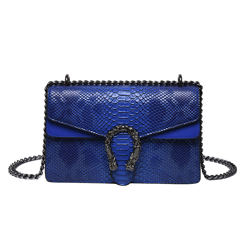 Crocodile patterned Wine God Bag eprolo