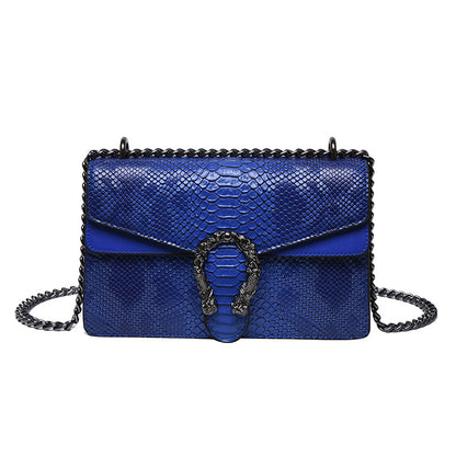 Crocodile patterned Wine God Bag eprolo