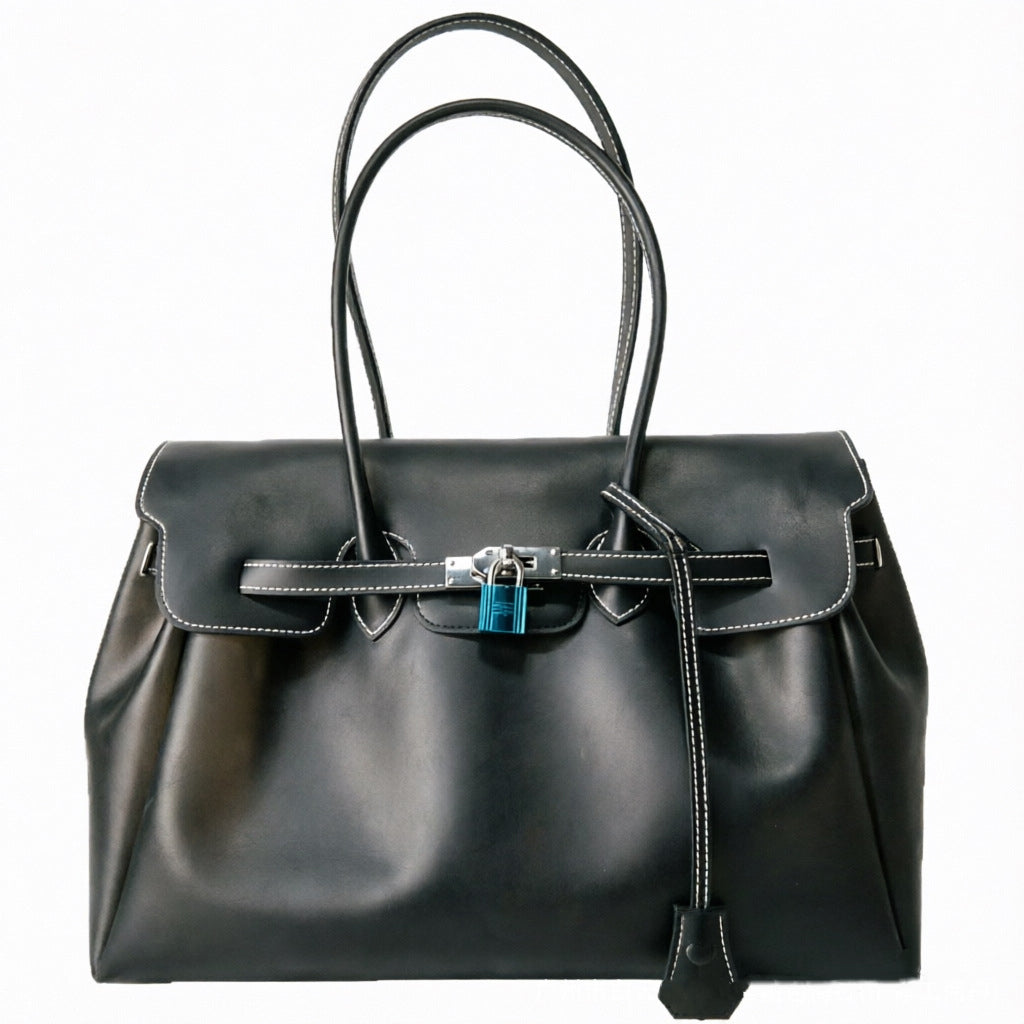 Jellyfirkin New Summer Style Kiiikiii Jelly Tote Shoulder Bag Large Capacity Underarm Bag eprolo