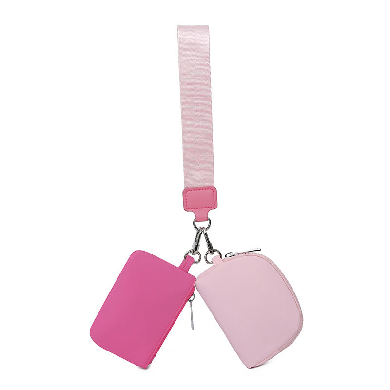 Portable card bag bank card mini change storage bag small bag eprolo