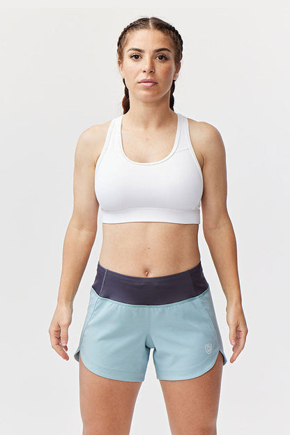 Excel Women's Workout Shorts Goal Five